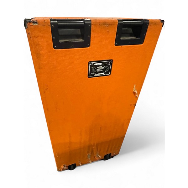 Used 2010s Orange  OMBC810 Bass Cabinet