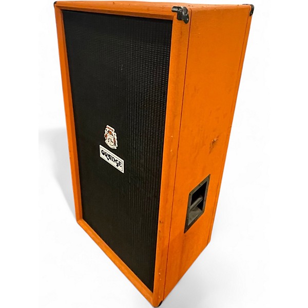 Used 2010s Orange  OMBC810 Bass Cabinet