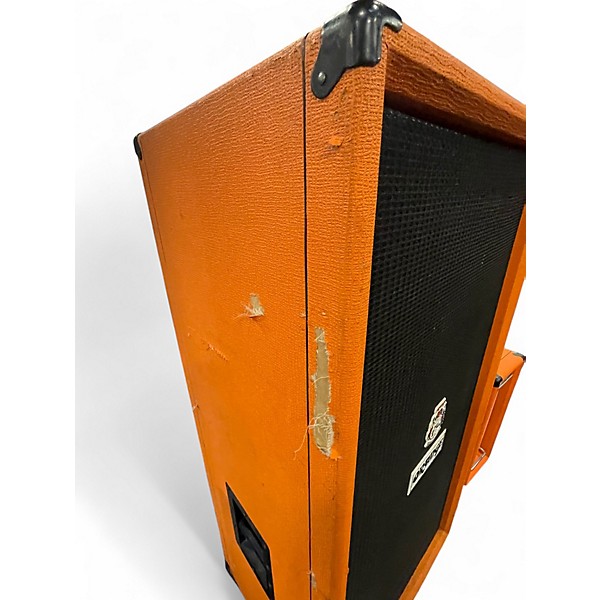 Used 2010s Orange  OMBC810 Bass Cabinet