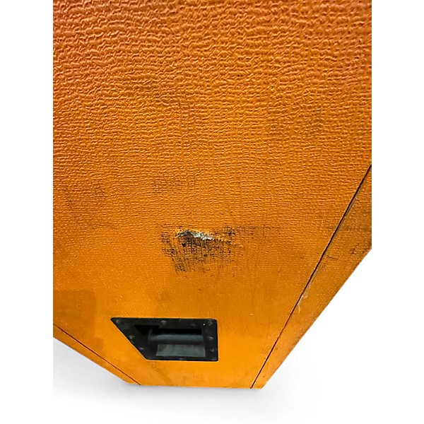 Used 2010s Orange  OMBC810 Bass Cabinet