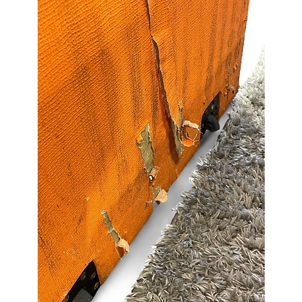 Used 2010s Orange  OMBC810 Bass Cabinet