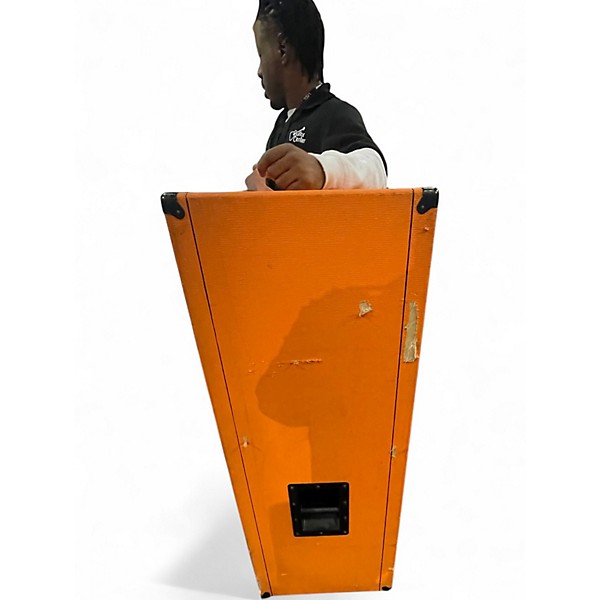 Used 2010s Orange  OMBC810 Bass Cabinet