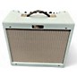 Used Fender Blues Junior 15W 1x12 SONIC BLUE Tube Guitar Combo Amp thumbnail