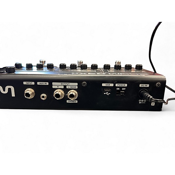 Used Zoom G3XN Effect Processor