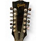 Vintage 1965 Gibson B-25 12 STRING Natural 12 String Acoustic Guitar