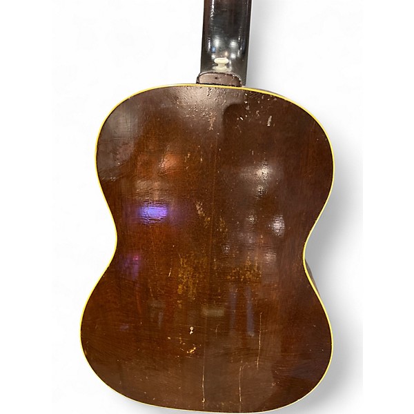 Vintage 1965 Gibson B-25 12 STRING Natural 12 String Acoustic Guitar