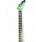 Used Jackson SL2Q Pro Series Soloist Caribbean Blue Fade Solid Body Electric Guitar