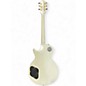 Used Epiphone Les Paul Custom Alpine White Solid Body Electric Guitar