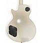 Used Epiphone Les Paul Custom Alpine White Solid Body Electric Guitar