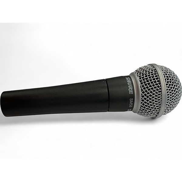 Used Shure SM58 Dynamic Microphone