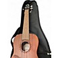 Used Luna Tattoo Concert Ukulele Mahogany Ukulele