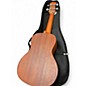 Used Luna Tattoo Concert Ukulele Mahogany Ukulele