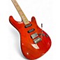 Used 2021 PRS FIORE Orange Solid Body Electric Guitar thumbnail