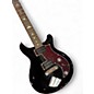 Used 2020s PRS Mira SE Black Solid Body Electric Guitar