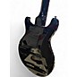 Used 2020s PRS Mira SE Black Solid Body Electric Guitar
