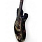 Used 2020s PRS Mira SE Black Solid Body Electric Guitar