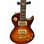 Used Fokus LP COPY 2 Tone Sunburst Solid Body Electric Guitar
