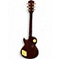 Used Fokus LP COPY 2 Tone Sunburst Solid Body Electric Guitar