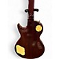 Used Fokus LP COPY 2 Tone Sunburst Solid Body Electric Guitar