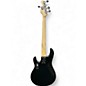 Used Sterling by Music Man sub stingray 5 hh red burst Electric Bass Guitar