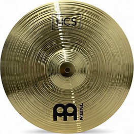 Used MEINL 14in HCS Crash Cymbal