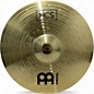 Used MEINL 14in HCS Crash Cymbal thumbnail