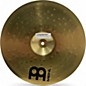 Used MEINL 14in HCS Crash Cymbal