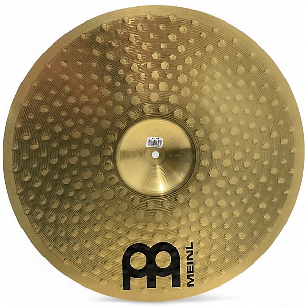 Used MEINL 20in HCS Ride Cymbal