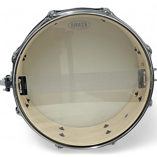 Used TAMA 14X5 Imperialstar Snare HAIRLINE BLACK Drum