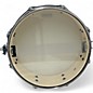 Used TAMA 14X5 Imperialstar Snare HAIRLINE BLACK Drum