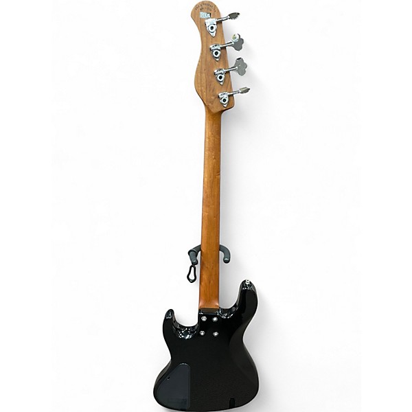 Used Sadowsky Guitars WILL LEE METRO EXPRESS Black Electric Bass Guitar