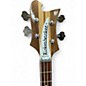 Used Rickenbacker 4003S Mapleglo Electric Bass Guitar