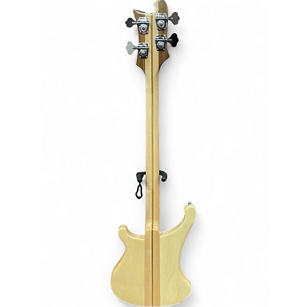 Used Rickenbacker 4003S Mapleglo Electric Bass Guitar