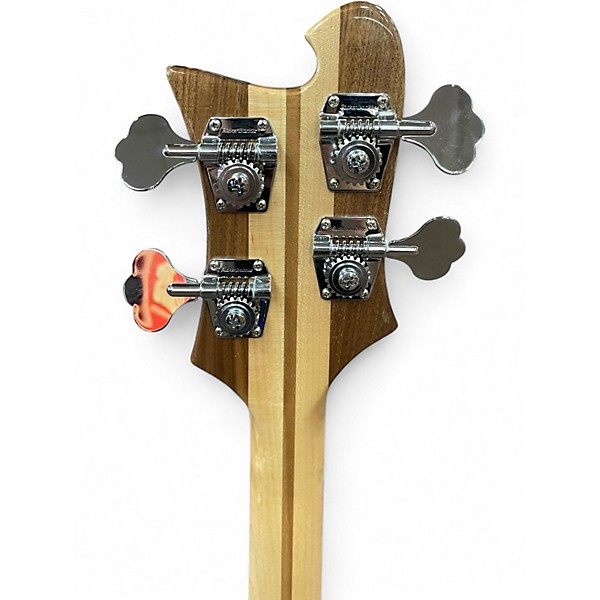 Used Rickenbacker 4003S Mapleglo Electric Bass Guitar