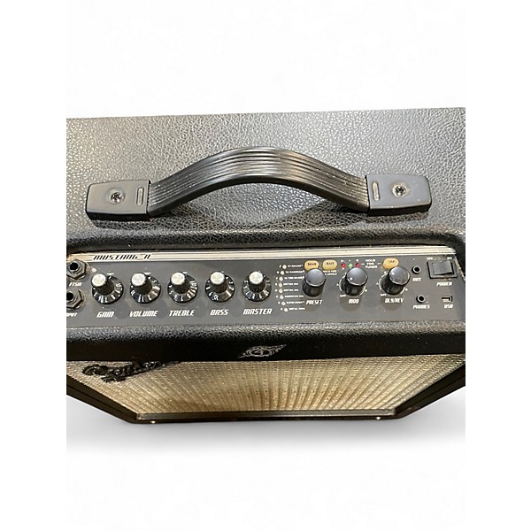 Used Fender Mustang II V2 40W 1x12 Guitar Combo Amp