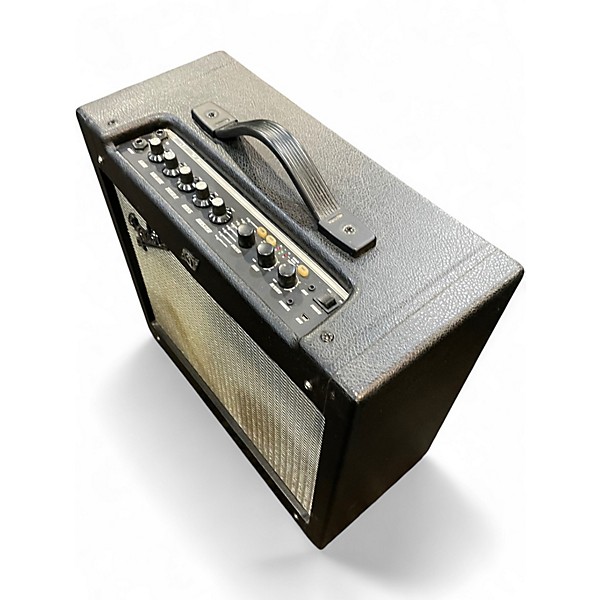 Used Fender Mustang II V2 40W 1x12 Guitar Combo Amp
