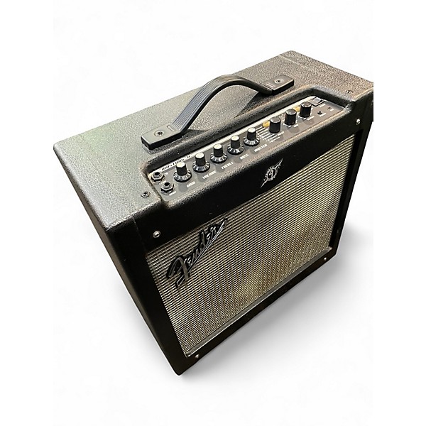 Used Fender Mustang II V2 40W 1x12 Guitar Combo Amp