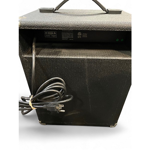Used Acoustic B15 15W 1x10 Bass Combo Amp