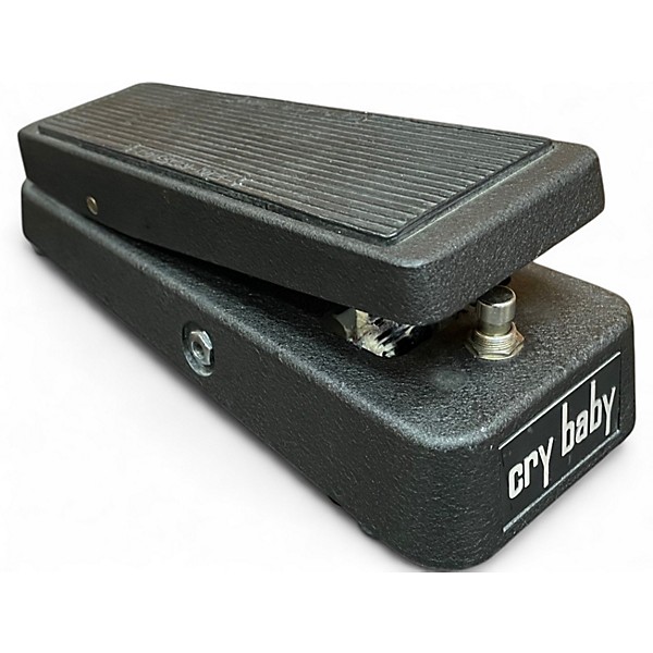 Used Dunlop GCB95 Effect Pedal