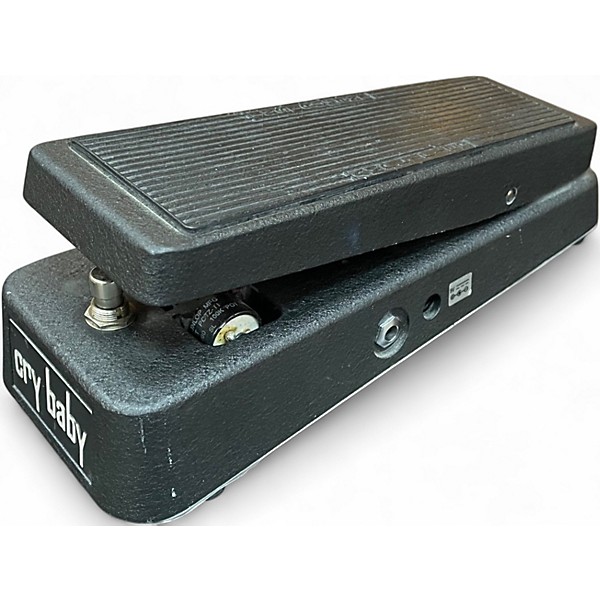 Used Dunlop GCB95 Effect Pedal