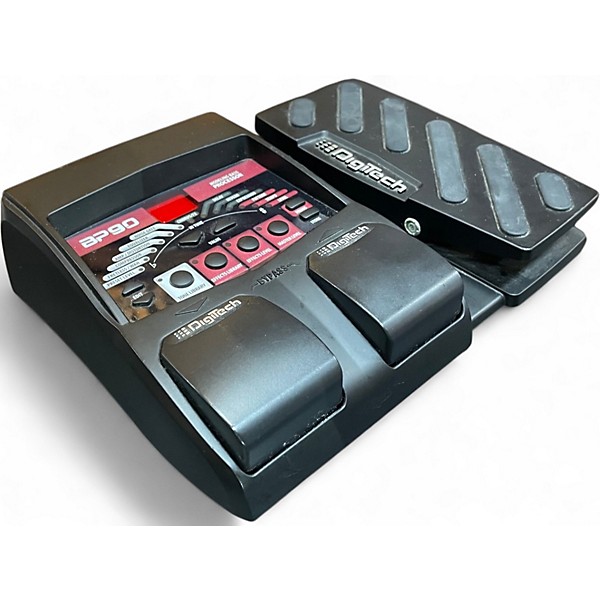 Used DigiTech BP90 Bass Effect Pedal