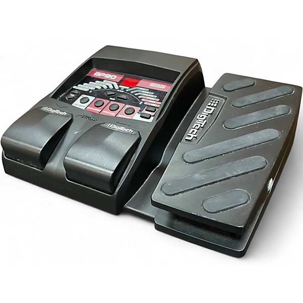 Used DigiTech BP90 Bass Effect Pedal