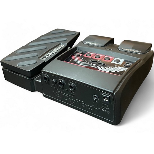 Used DigiTech BP90 Bass Effect Pedal