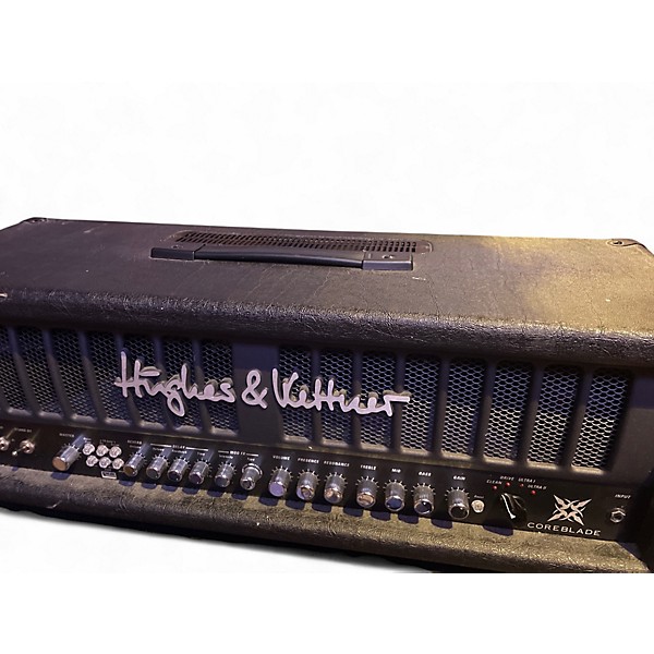 Used Hughes & Kettner Coreblade Tube Guitar Amp Head