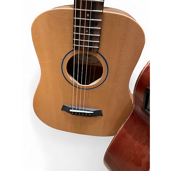 Used Yamaha JR1 3/4 Antique Natural Acoustic Guitar