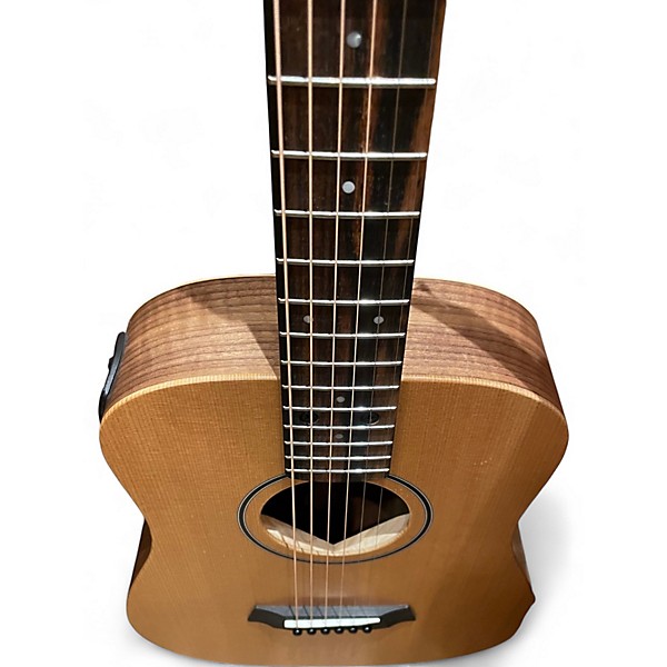 Used Yamaha JR1 3/4 Antique Natural Acoustic Guitar