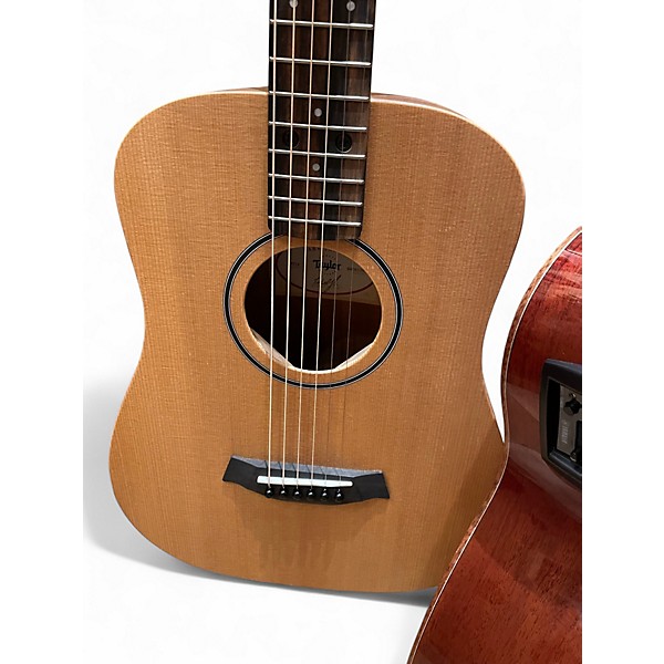 Used Yamaha JR1 3/4 Antique Natural Acoustic Guitar