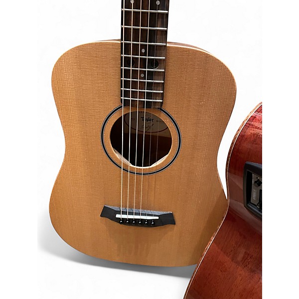 Used Yamaha JR1 3/4 Antique Natural Acoustic Guitar