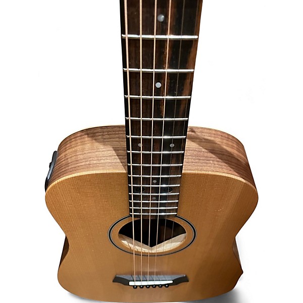 Used Yamaha JR1 3/4 Antique Natural Acoustic Guitar