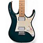 Used Ibanez RX 20 Green Solid Body Electric Guitar